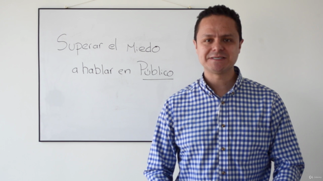 ¿Cómo vencer el miedo a hablar en público? – Screenshot 1