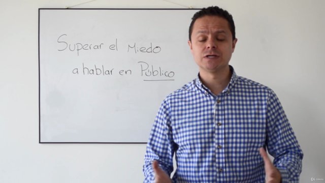 ¿Cómo vencer el miedo a hablar en público? – Screenshot 2