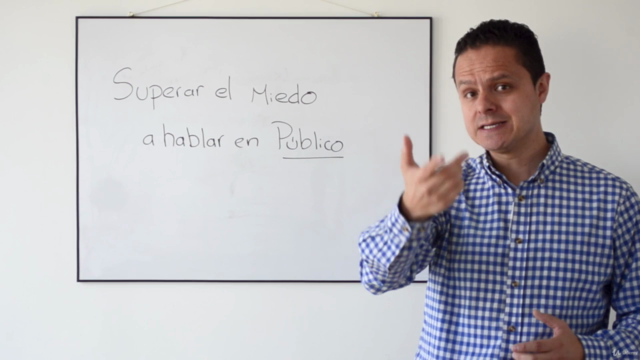 ¿Cómo vencer el miedo a hablar en público? – Screenshot 3