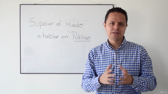 ¿Cómo vencer el miedo a hablar en público? – Screenshot 4