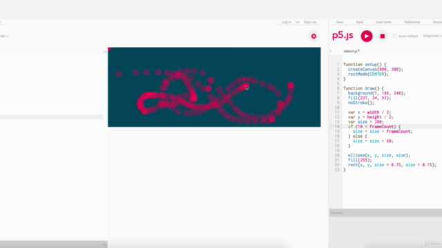 Coding for Visual Learners: Learning JavaScript from Scratch – Screenshot 2