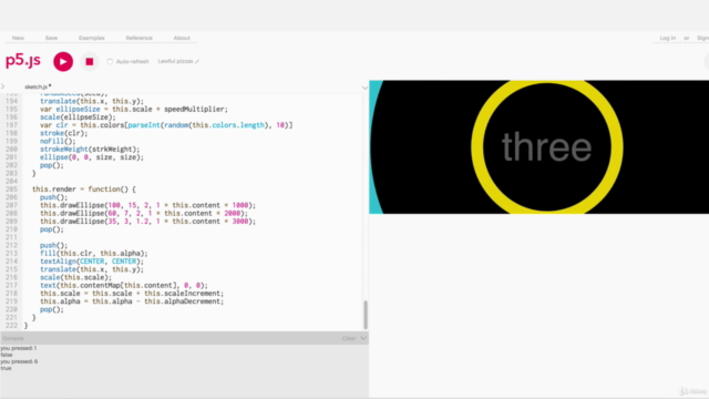 Coding for Visual Learners: Learning JavaScript from Scratch – Screenshot 3