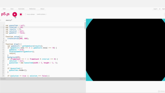 Coding for Visual Learners: Learning JavaScript from Scratch – Screenshot 4
