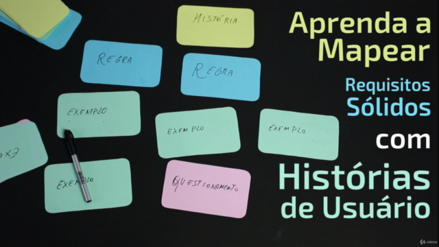 Análise de Requisitos de Software com Histórias de Usuários – Screenshot 1