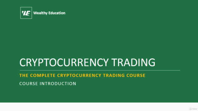 The Complete Cryptocurrency & Bitcoin Trading Course 2024 - Screenshot_01