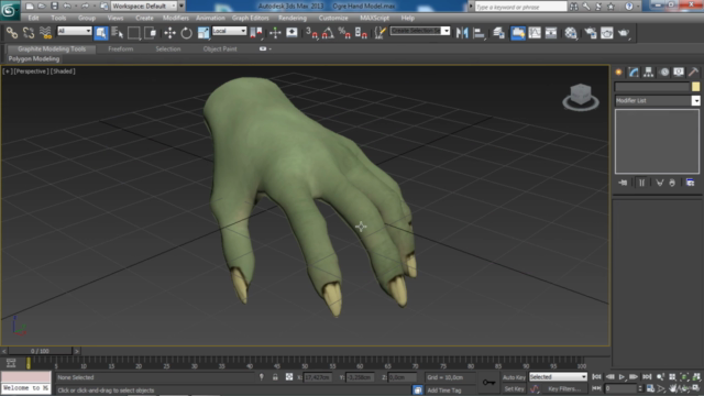 Character Rigging for Beginners - Advanced Hand Rigging 2024 – Screenshot 4