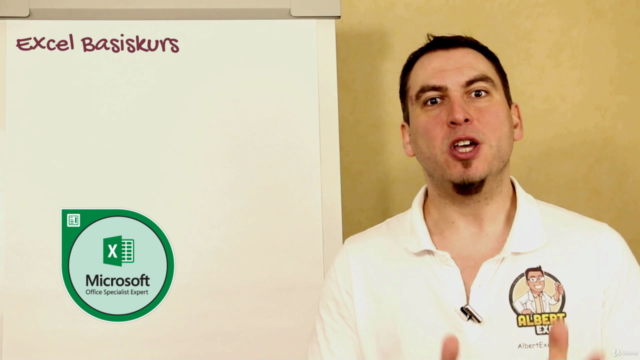 Excel-Basics: Dein perfekter Einstieg in die Welt von Excel! – Screenshot 1