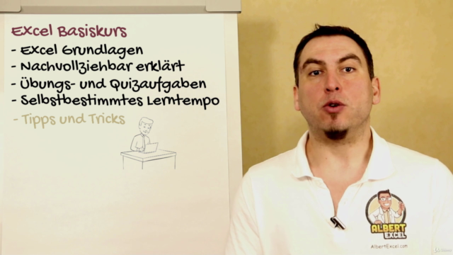 Excel-Basics: Dein perfekter Einstieg in die Welt von Excel! – Screenshot 4