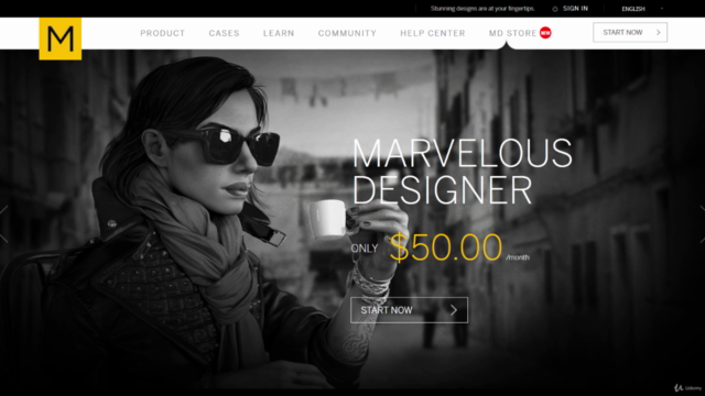 Learn Marvelous Designer - Screenshot_03
