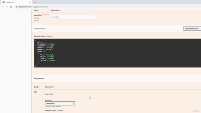REST API's RESTFul do 0 à Azure com ASP.NET 8 e 5 e Docker – Screenshot 1