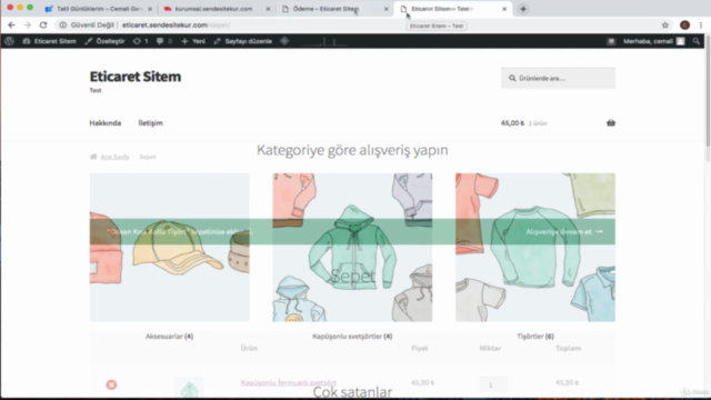 Wordpress İle Adım Adım İnternet Sitesi Kurma Rehberi | 2024 – Screenshot 2