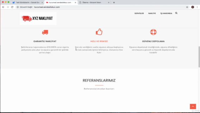 Wordpress İle Adım Adım İnternet Sitesi Kurma Rehberi | 2024 – Screenshot 3