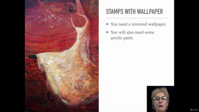 Mixed Media Masterclass – Screenshot 2