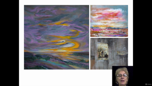 Mixed Media Masterclass – Screenshot 4