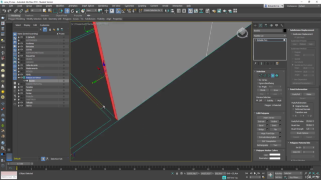 Maquete Eletrônica em 3Ds Max 2018 e Vray – Screenshot 1