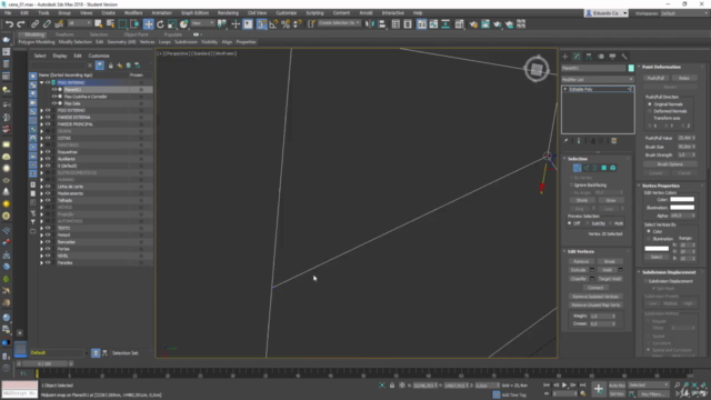 Maquete Eletrônica em 3Ds Max 2018 e Vray – Screenshot 2