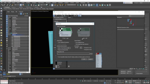 Maquete Eletrônica em 3Ds Max 2018 e Vray – Screenshot 4