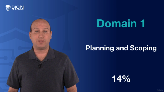 CompTIA PenTest+ (PT0-003) Full Course & Practice Exam – Screenshot 1