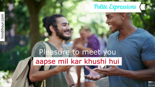 All-in-One Hindi: Grammar, Vocabulary & Conversation Skills – Screenshot 4