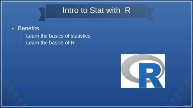 Introduction to Statistics with R – Screenshot 1