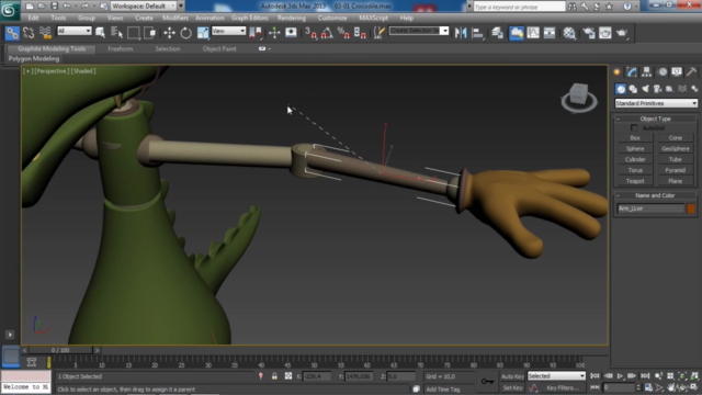 Character Rigging For ABSOLUTE Beginners in 2024 – Screenshot 2