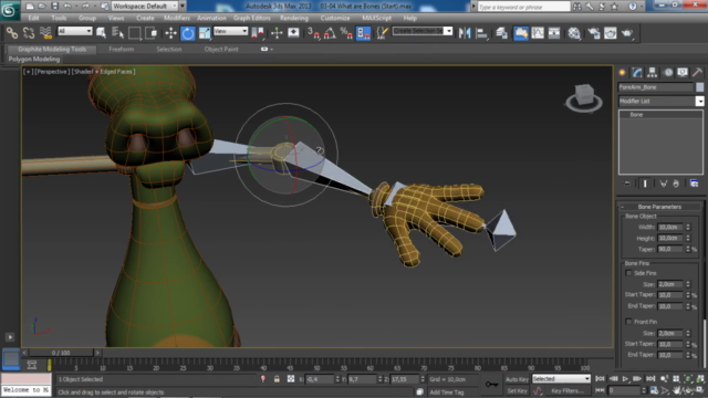 Character Rigging For ABSOLUTE Beginners in 2024 – Screenshot 3