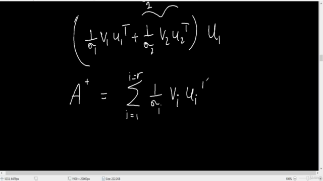College Level Linear Algebra In Arabic – Screenshot 2
