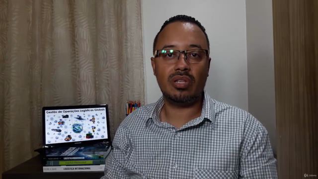 Gestão de Operações Logísticas Globais – Screenshot 2