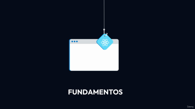 React y TypeScript - La Guía Completa Creando +10 Proyectos – Screenshot 1