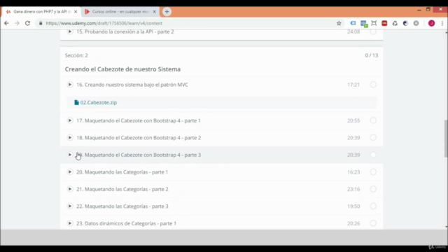 Haz ingresos pasivos con PHP y APIs de programa de afiliados - Screenshot_04