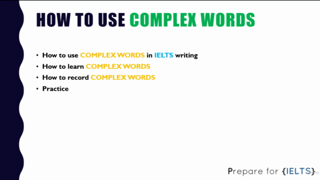 IELTS: Vocabulary Strategies for IELTS - Screenshot_03