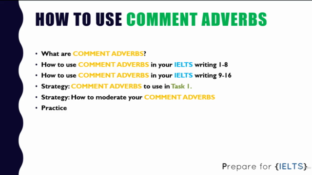 IELTS: Vocabulary Strategies for IELTS - Screenshot_04