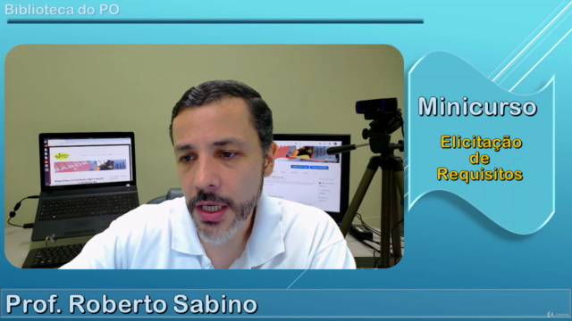Elicitação de Requisitos de Software - Mini Curso – Screenshot 4