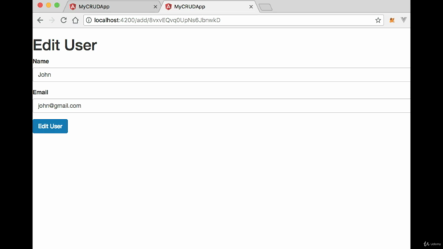 Angular with TypeScript 入门快速上手 – Screenshot 3