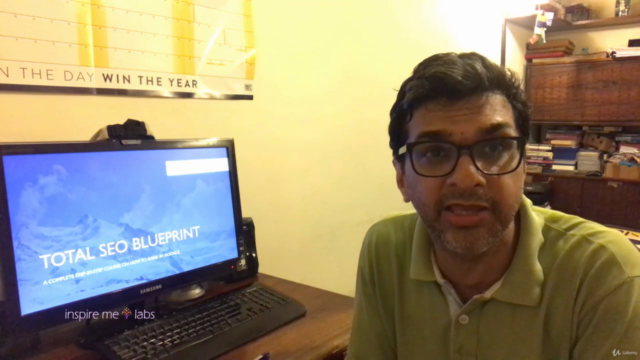 Total SEO Blueprint - Google #1 Rankings Made Easy – Screenshot 1