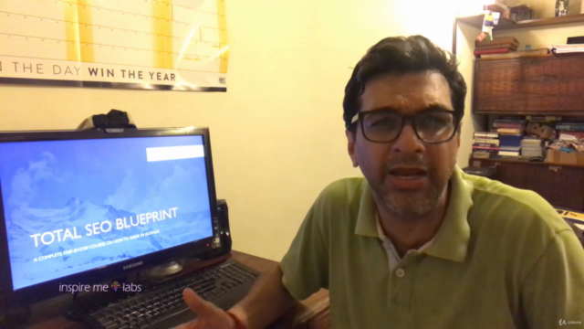 Total SEO Blueprint - Google #1 Rankings Made Easy – Screenshot 2
