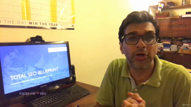 Total SEO Blueprint - Google #1 Rankings Made Easy – Screenshot 4
