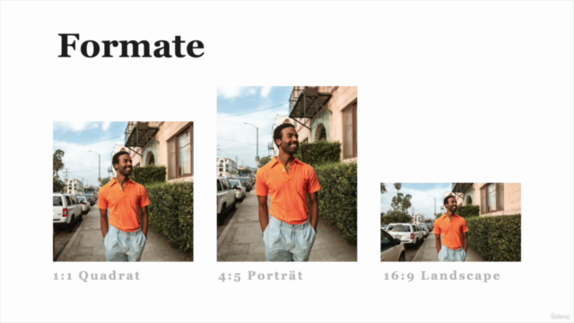 Die Instagram Marketing Masterclass: Lerne alles von A-Z – Screenshot 2