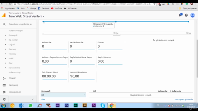Profesyonel Blog Sitesi Kurma ve Blog Yazarlığı ile Kazanç – Screenshot 1