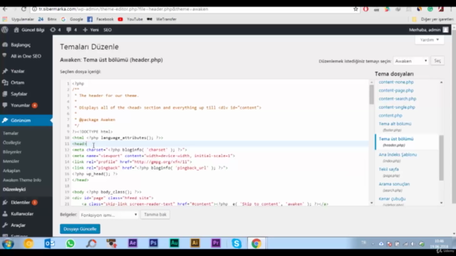 Profesyonel Blog Sitesi Kurma ve Blog Yazarlığı ile Kazanç – Screenshot 2
