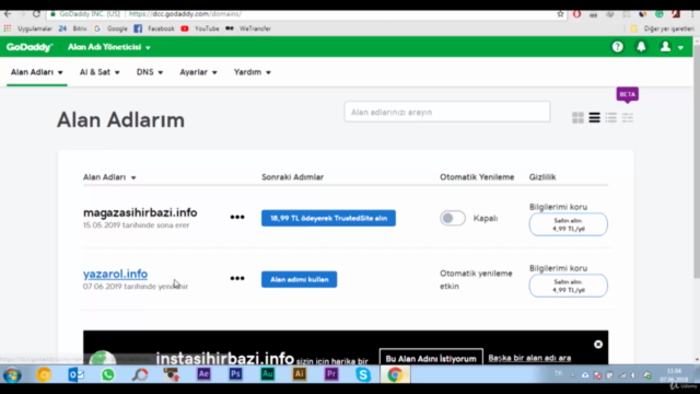 Profesyonel Blog Sitesi Kurma ve Blog Yazarlığı ile Kazanç – Screenshot 3