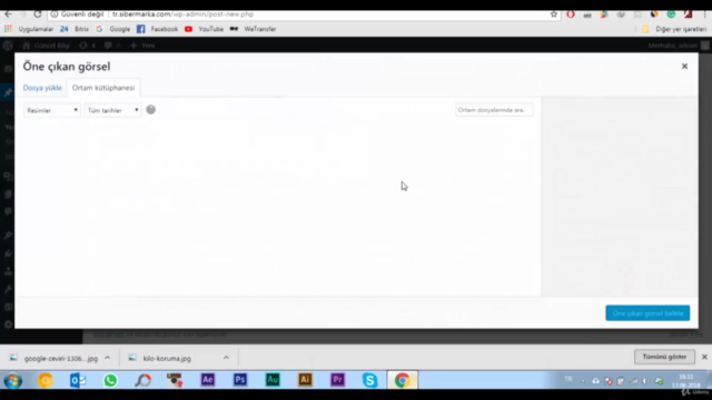 Profesyonel Blog Sitesi Kurma ve Blog Yazarlığı ile Kazanç – Screenshot 4