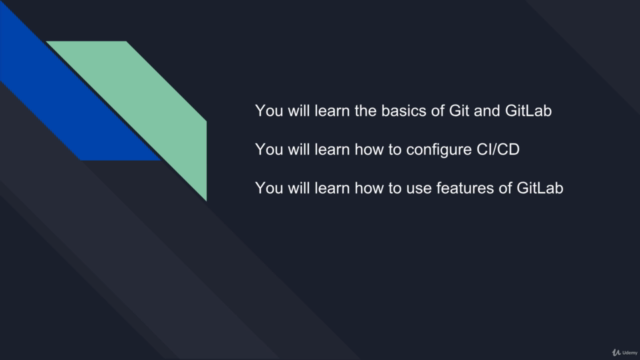 Gitlab / GitLab CI For Beginners: Become a DevOps Expert Now - Screenshot_02