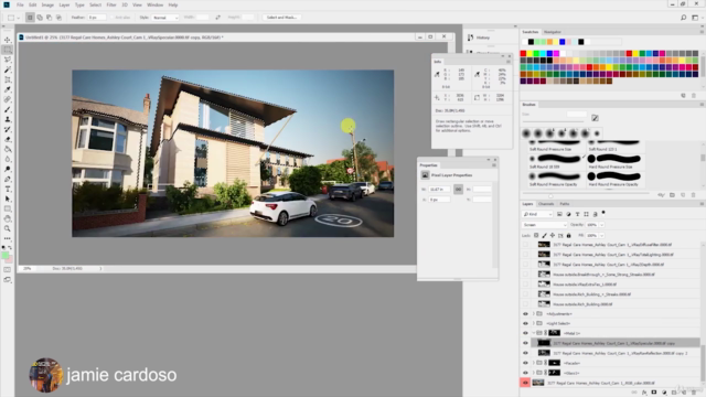Photorealistic Lighting with 3ds Max + Vray – Screenshot 2