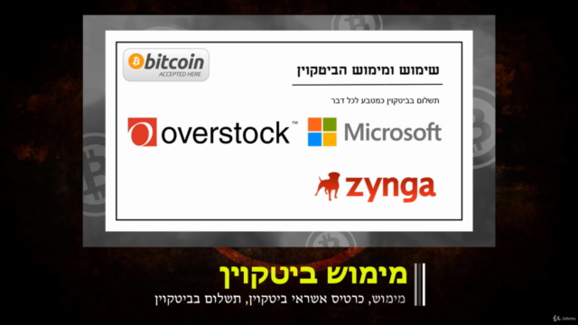 ביטקוין בגובה העניים – Screenshot 4