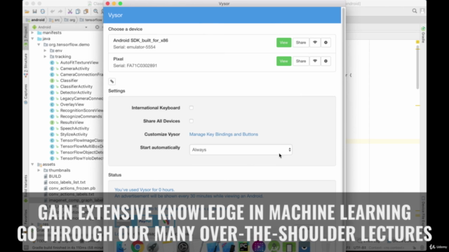 Advanced Machine Learning & Data Analysis Projects Bootcamp – Screenshot 1
