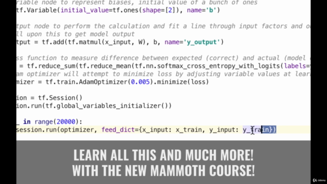 Advanced Machine Learning & Data Analysis Projects Bootcamp – Screenshot 3