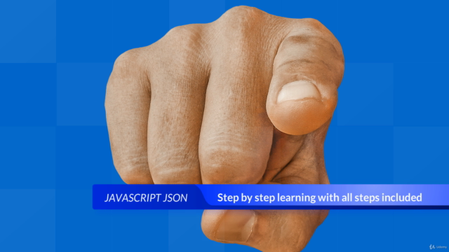 JSON - Beginners Guide to learning JSON with JavaScript - Screenshot_01