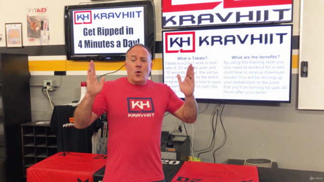 KravHIIT: Get Ripped in only 4 minutes a day - Screenshot_04
