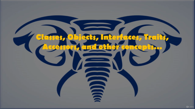 PHP Object Oriented - 100% Practical + Web Project – Screenshot 2